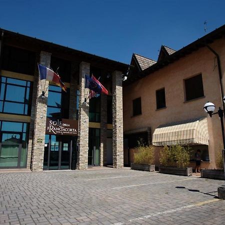 Sole Della Franciacorta - Hotel & Restaurant Capriolo 外观 照片