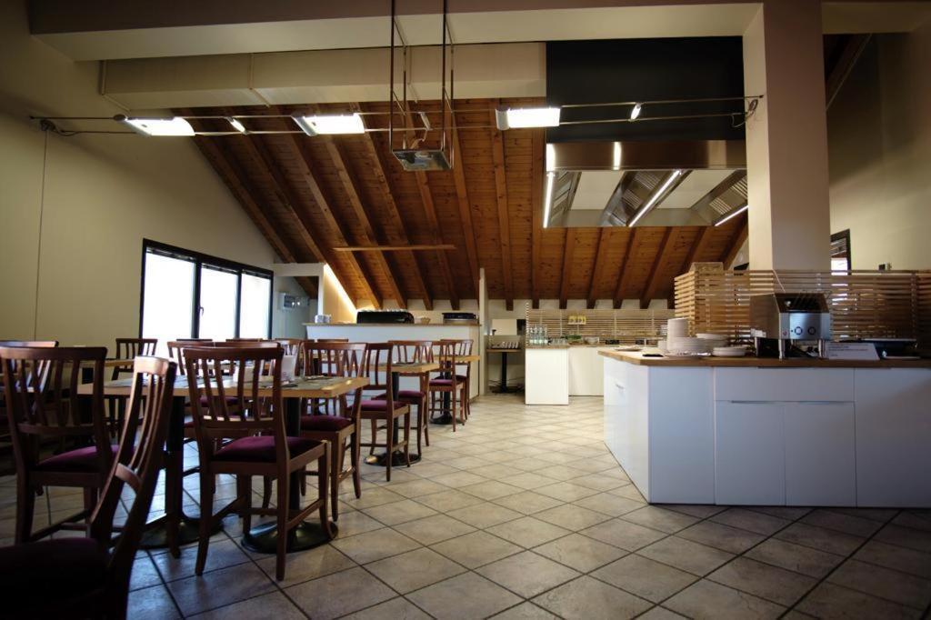 Sole Della Franciacorta - Hotel & Restaurant Capriolo 外观 照片