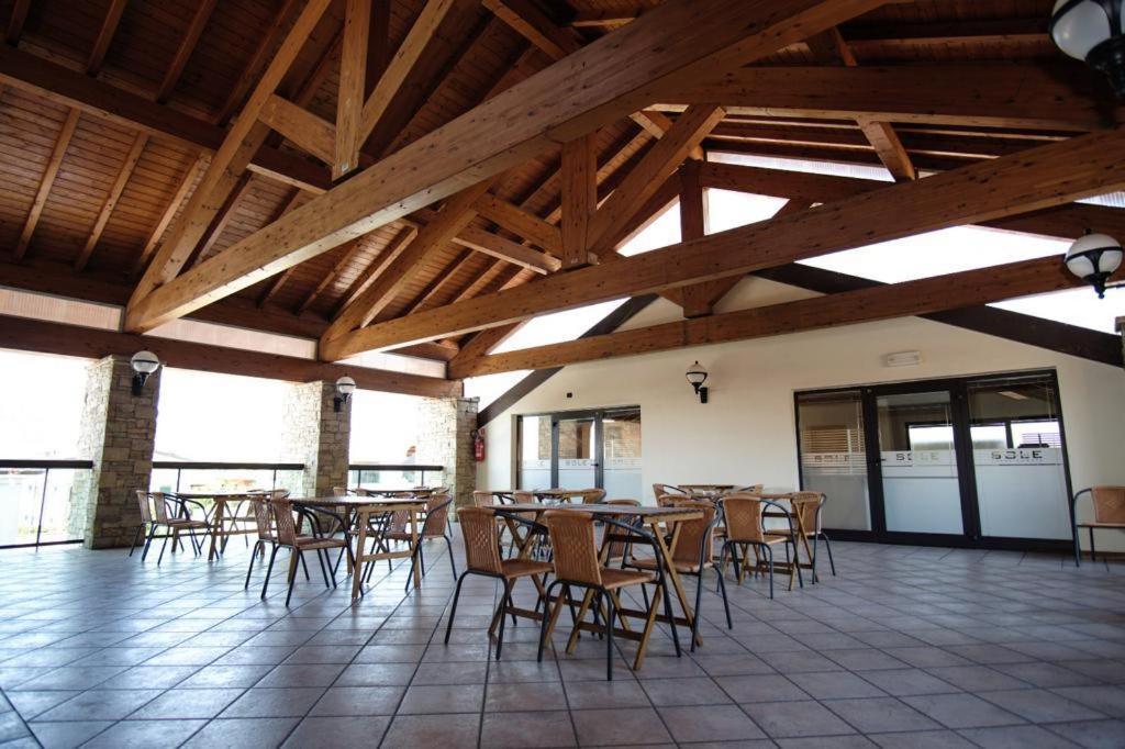 Sole Della Franciacorta - Hotel & Restaurant Capriolo 外观 照片