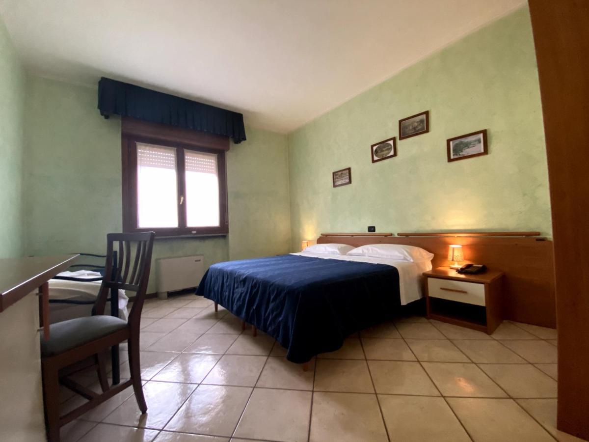 Sole Della Franciacorta - Hotel & Restaurant Capriolo 外观 照片