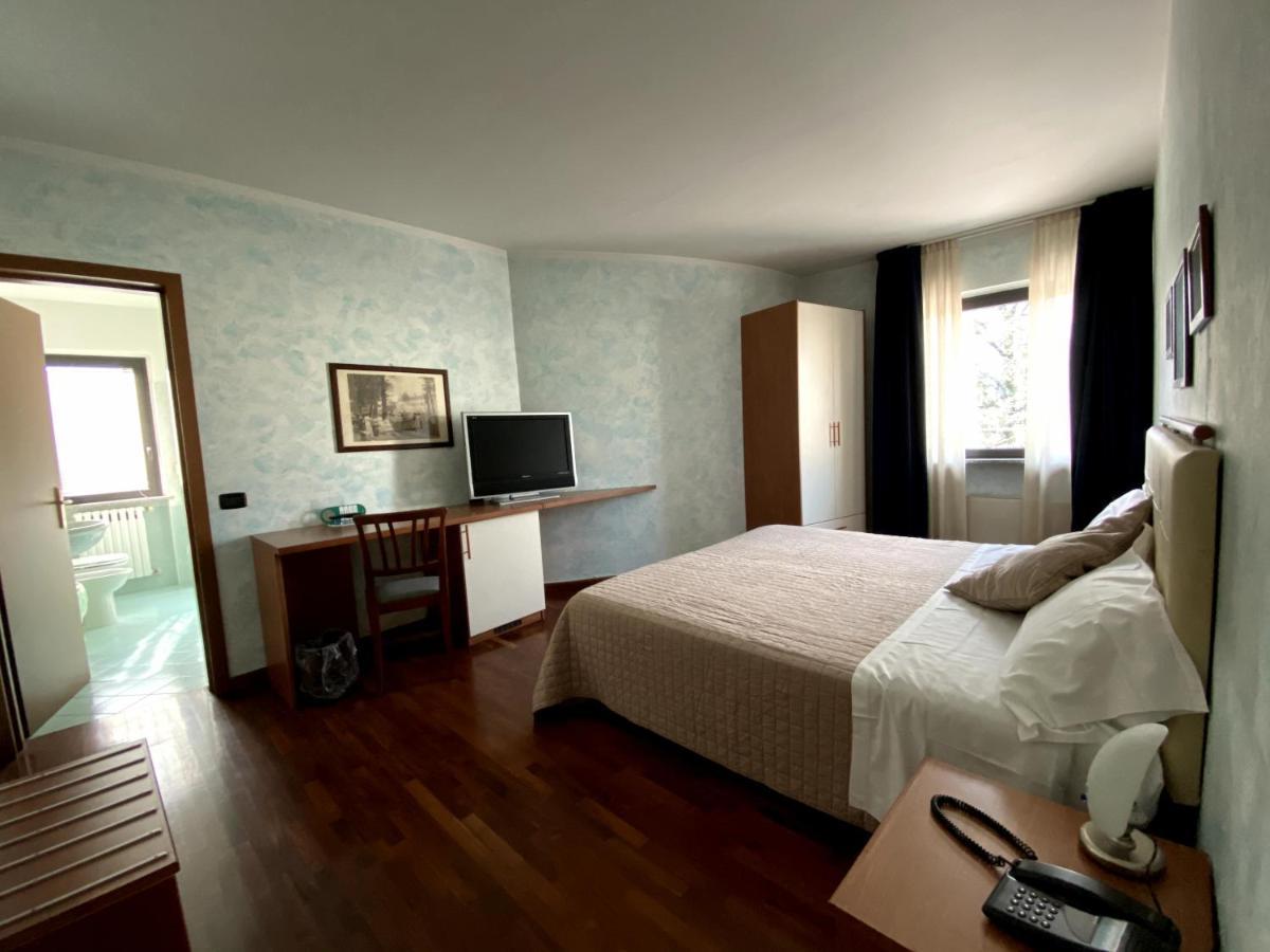 Sole Della Franciacorta - Hotel & Restaurant Capriolo 外观 照片