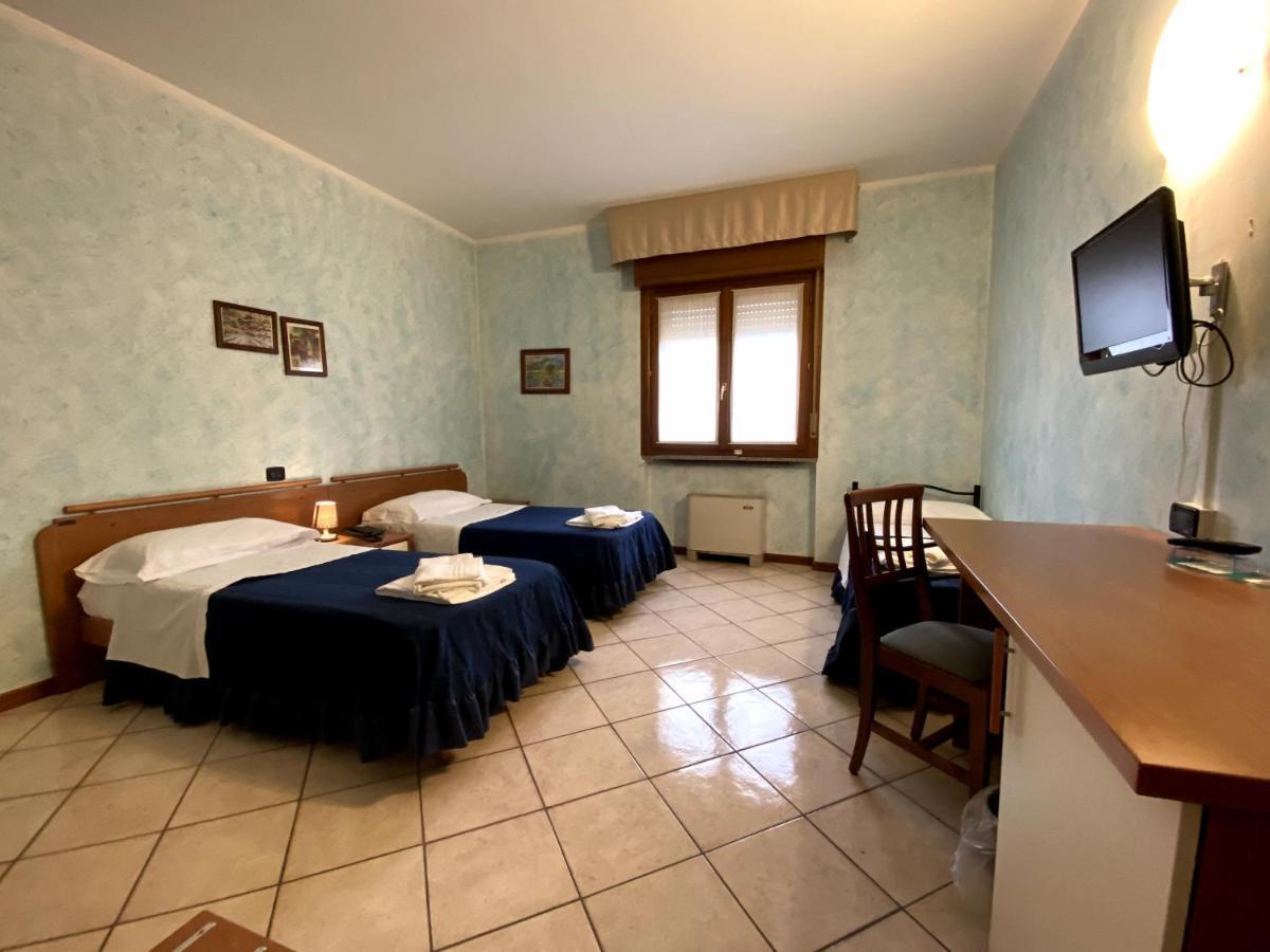 Sole Della Franciacorta - Hotel & Restaurant Capriolo 外观 照片