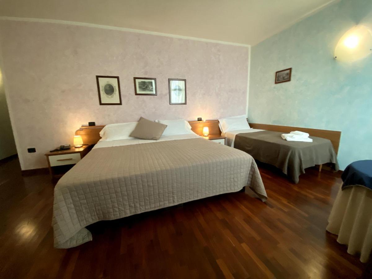 Sole Della Franciacorta - Hotel & Restaurant Capriolo 外观 照片